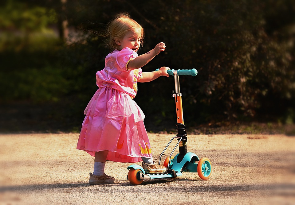 Les trottinettes électriques