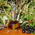 carafe à décanter