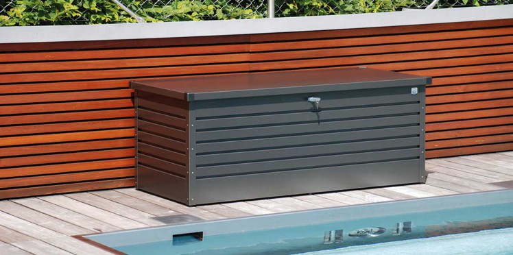 coffre jardin
