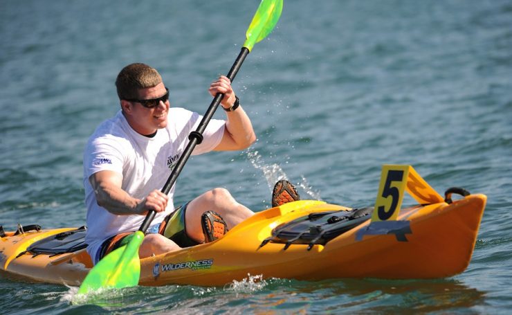 kayak canoé