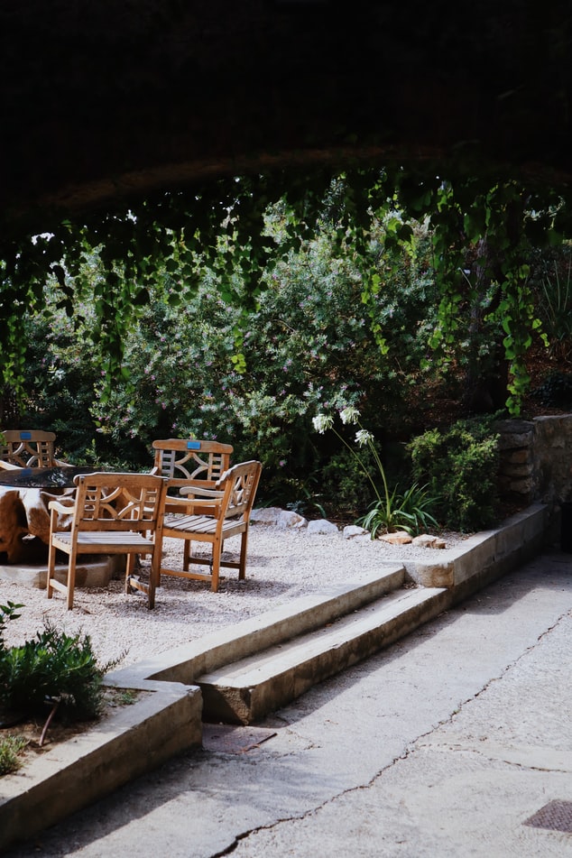 fauteuils de jardin